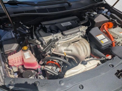 2016 Toyota Camry Hybrid 4dr Sdn XLE (GS)