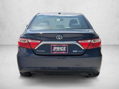 2016 Toyota Camry Hybrid 4dr Sdn XLE (GS)