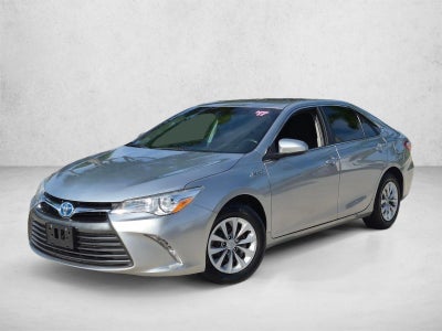 2017 Toyota Camry Hybrid LE CVT (Natl)