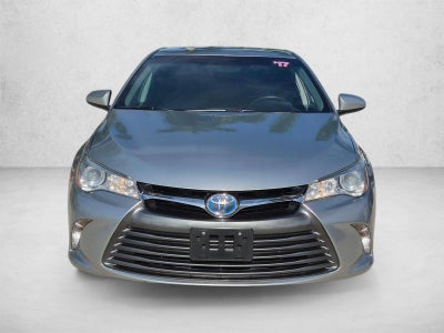 2017 Toyota Camry Hybrid LE CVT (Natl)