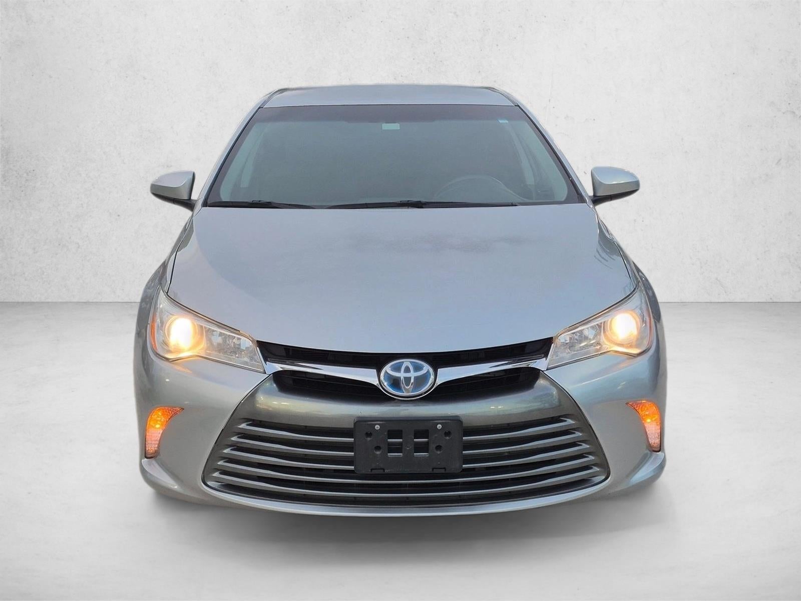 2017 Toyota Camry Hybrid LE CVT (Natl)