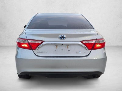 2017 Toyota Camry Hybrid LE CVT (Natl)