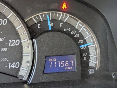 2013 Toyota Camry 4dr Sdn I4 Auto SE (Natl)