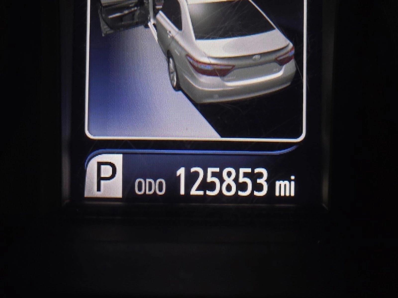 2016 Toyota Camry 4dr Sdn I4 Auto SE w/Special Edition Pkg (Natl)