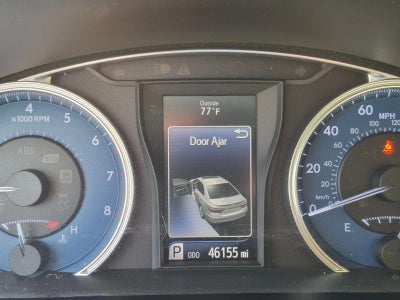 2017 Toyota Camry LE Auto (SE)