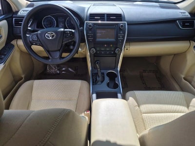 2017 Toyota Camry LE Auto (SE)