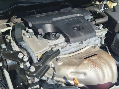 2017 Toyota Camry LE Auto (SE)