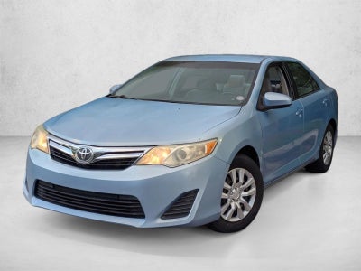 2012 Toyota Camry 4dr Sdn I4 Auto LE (Natl)