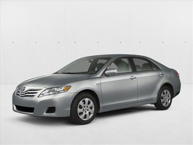 2010 Toyota Camry 4dr Sdn I4 Auto LE (Natl)