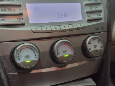 2010 Toyota Camry 4dr Sdn I4 Auto LE (Natl)