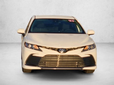2023 Toyota Camry LE Auto (SE)