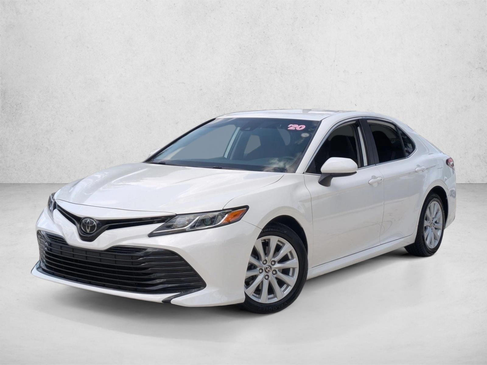 2020 Toyota Camry LE Auto (SE)
