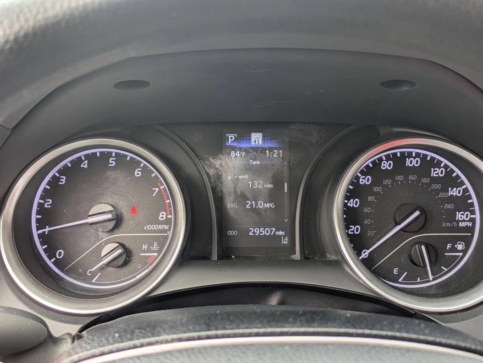 2023 Toyota Camry LE Auto (SE)