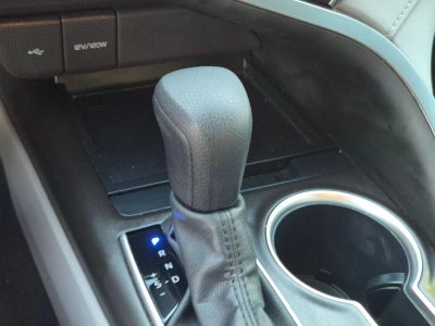 2023 Toyota Camry LE Auto (SE)