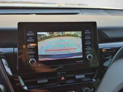 2023 Toyota Camry LE Auto (SE)