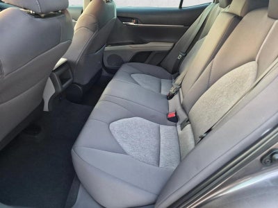 2023 Toyota Camry LE Auto (SE)