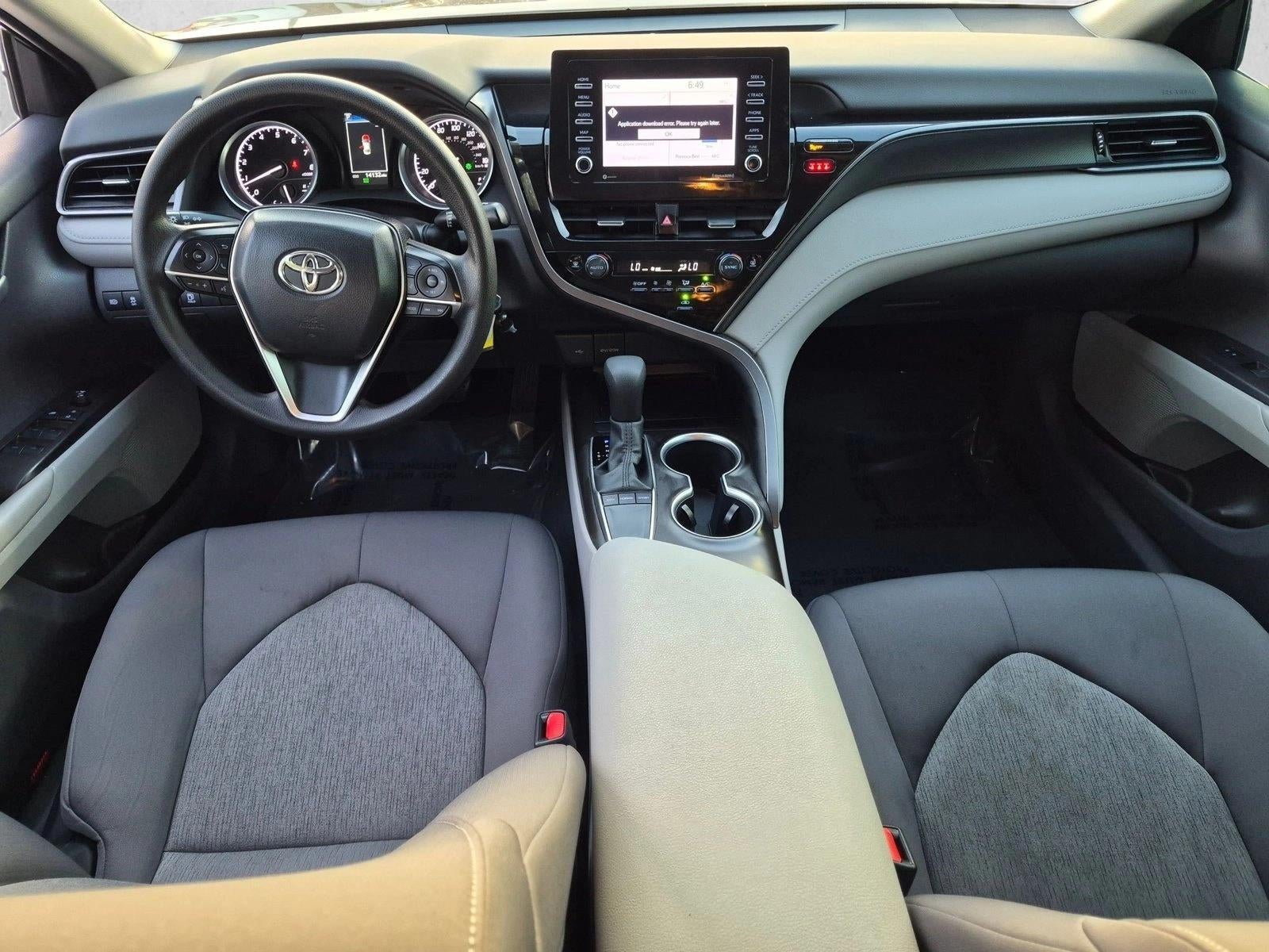 2023 Toyota Camry LE Auto (SE)