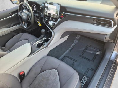 2023 Toyota Camry LE Auto (SE)
