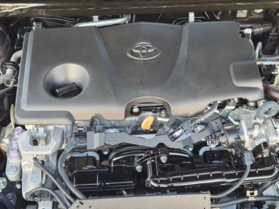 2023 Toyota Camry LE Auto (SE)