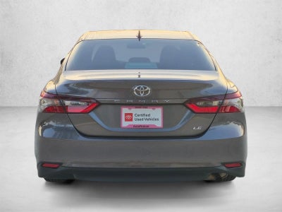 2023 Toyota Camry LE Auto (SE)
