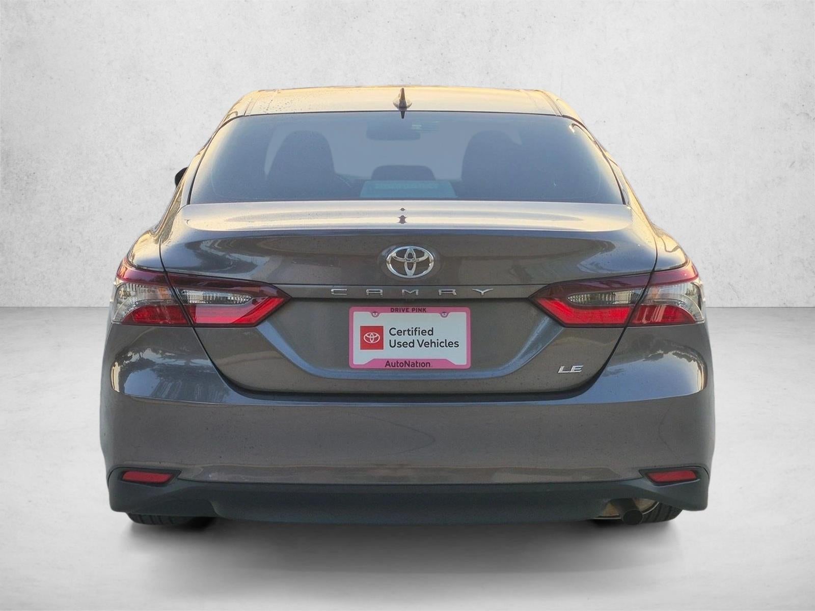 2023 Toyota Camry LE Auto (SE)