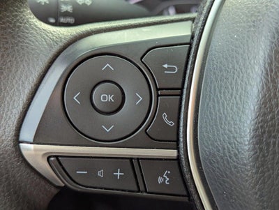 2023 Toyota Camry LE Auto (SE)