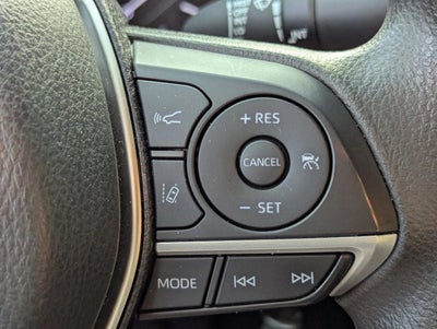 2023 Toyota Camry LE Auto (SE)