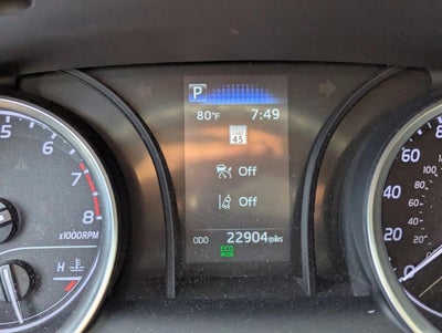 2023 Toyota Camry LE Auto (SE)