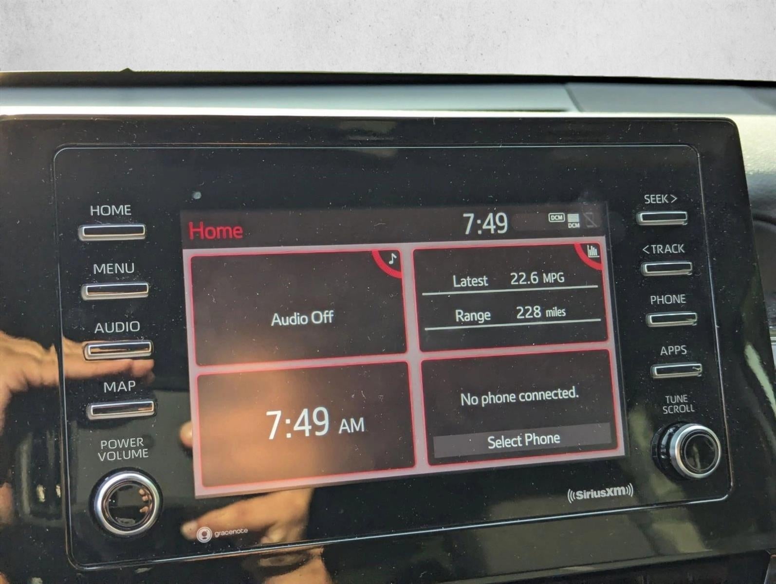 2023 Toyota Camry LE Auto (SE)