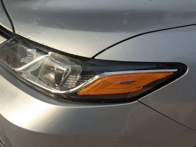 2023 Toyota Camry LE Auto (SE)