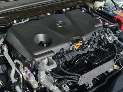 2024 Toyota Camry LE Auto (SE)