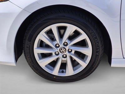 2024 Toyota Camry LE Auto (SE)