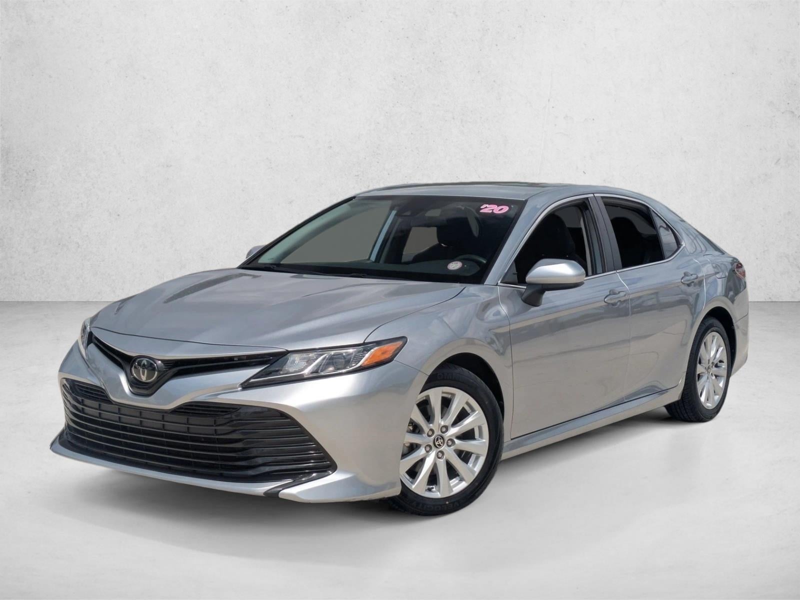 2020 Toyota Camry LE Auto (SE)