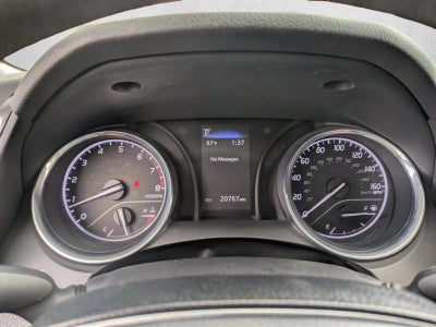 2020 Toyota Camry LE Auto (SE)