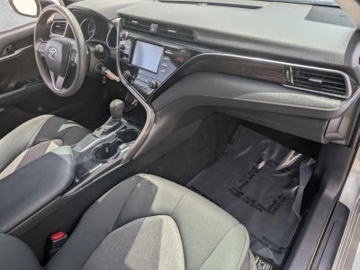 2020 Toyota Camry LE Auto (SE)