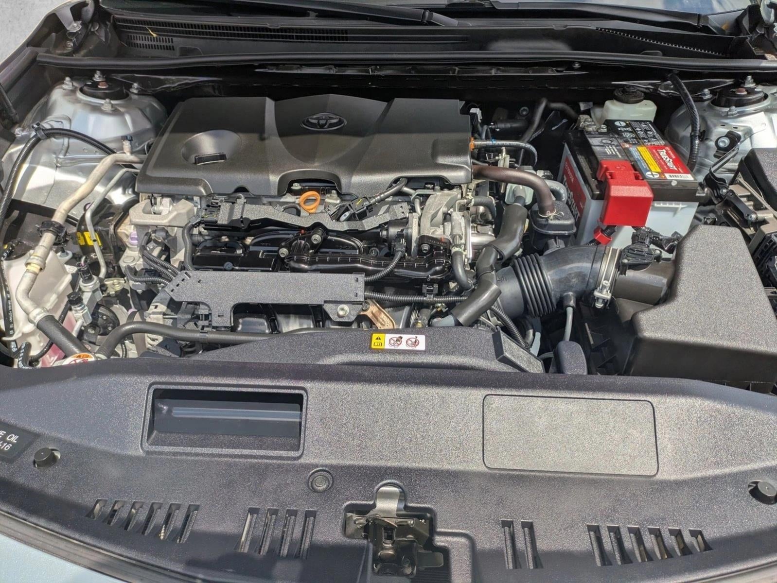 2020 Toyota Camry LE Auto (SE)