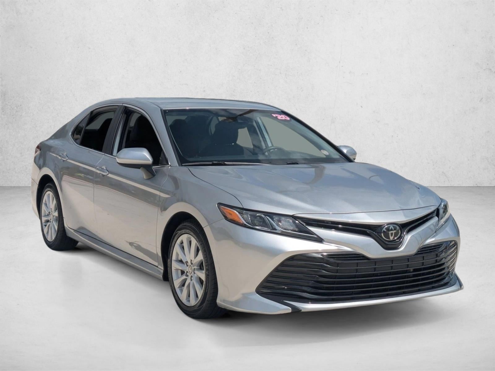 2020 Toyota Camry LE Auto (SE)