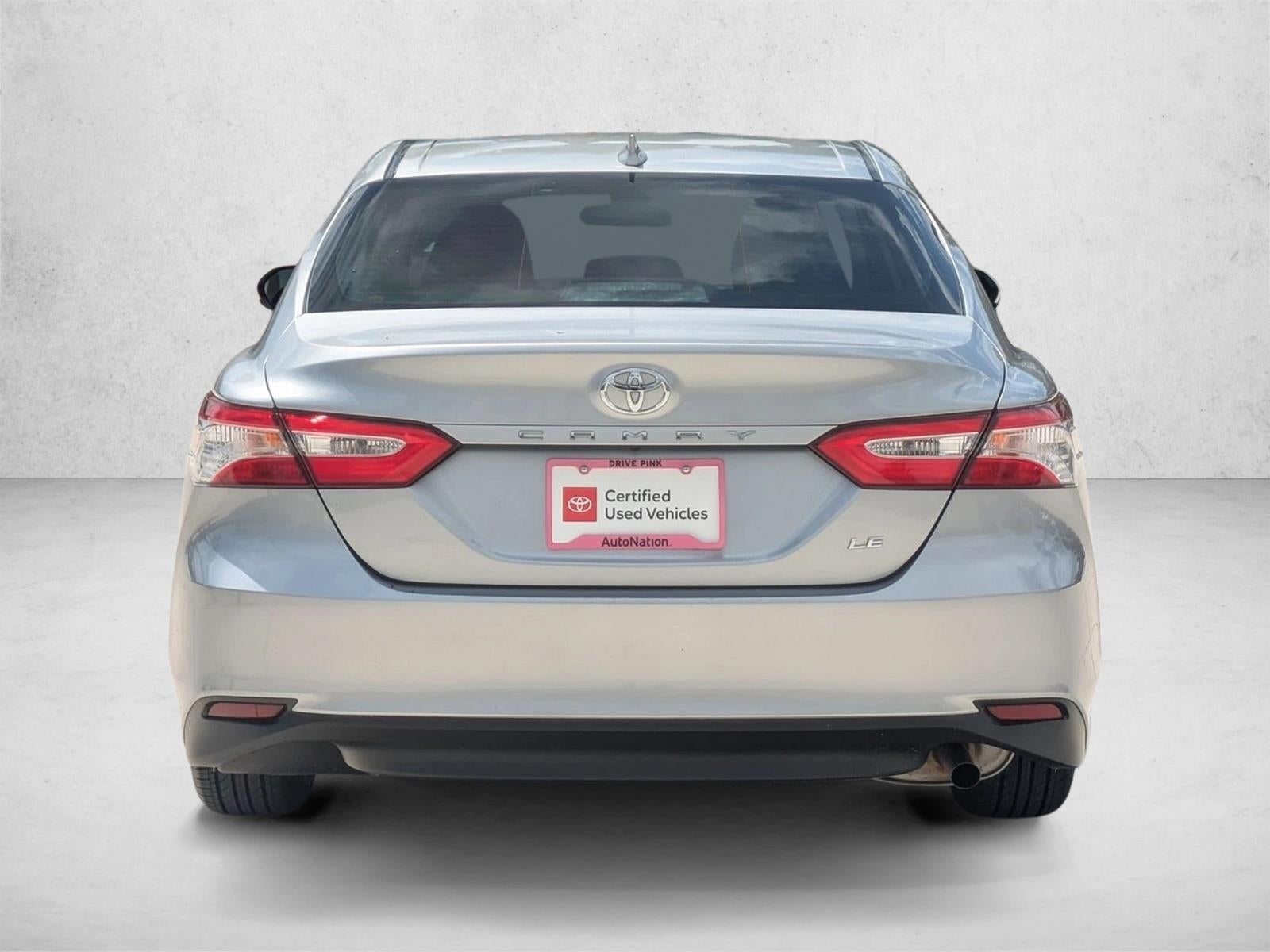 2020 Toyota Camry LE Auto (SE)