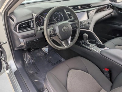 2020 Toyota Camry LE Auto (SE)