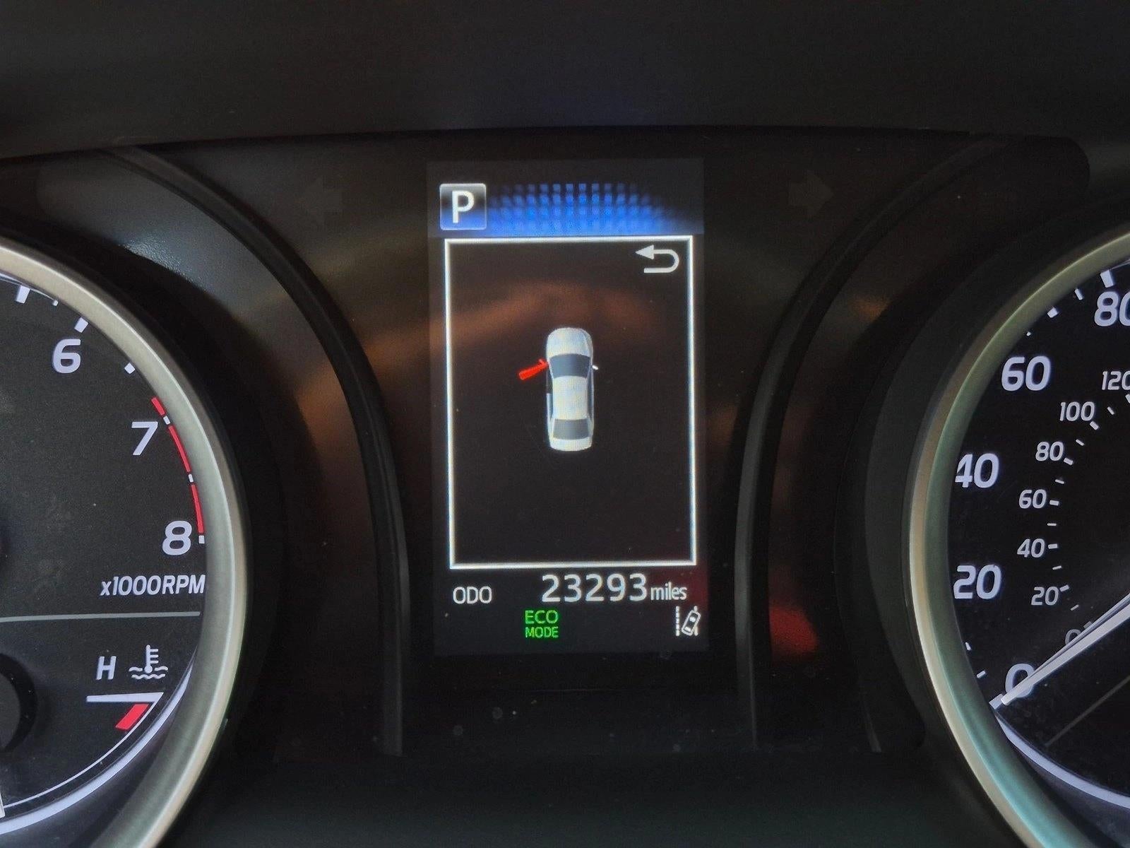 2022 Toyota Camry LE Auto (SE)