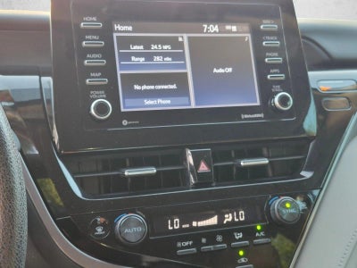 2022 Toyota Camry LE Auto (SE)
