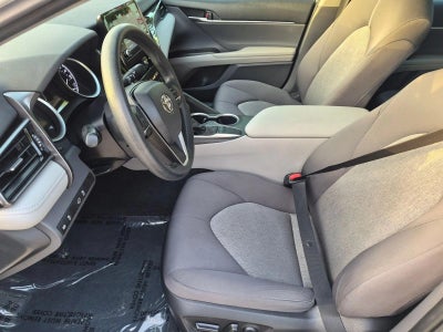2022 Toyota Camry LE Auto (SE)