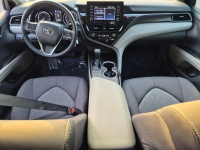 2022 Toyota Camry LE Auto (SE)