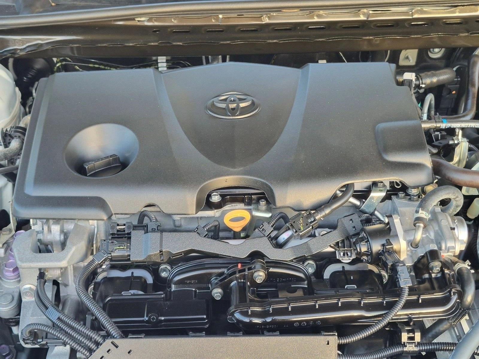 2022 Toyota Camry LE Auto (SE)