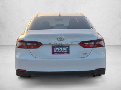 2022 Toyota Camry LE Auto (SE)