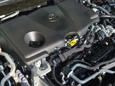 2025 Toyota Camry LE (Natl)