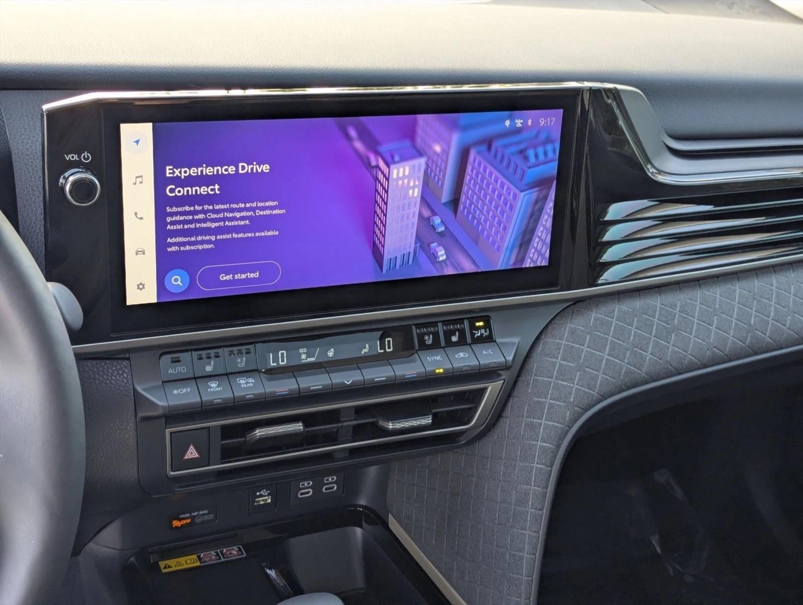 2025 Toyota Camry XLE (SE)