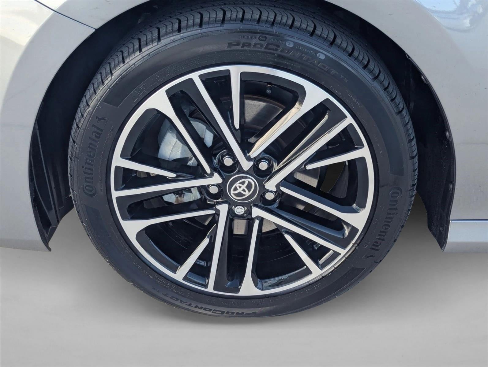 2025 Toyota Camry XLE (SE)