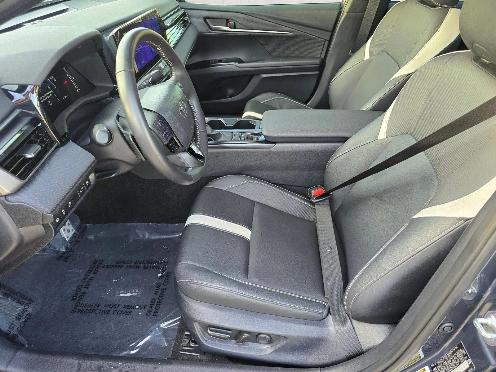 2026 Toyota Camry SE (SE)