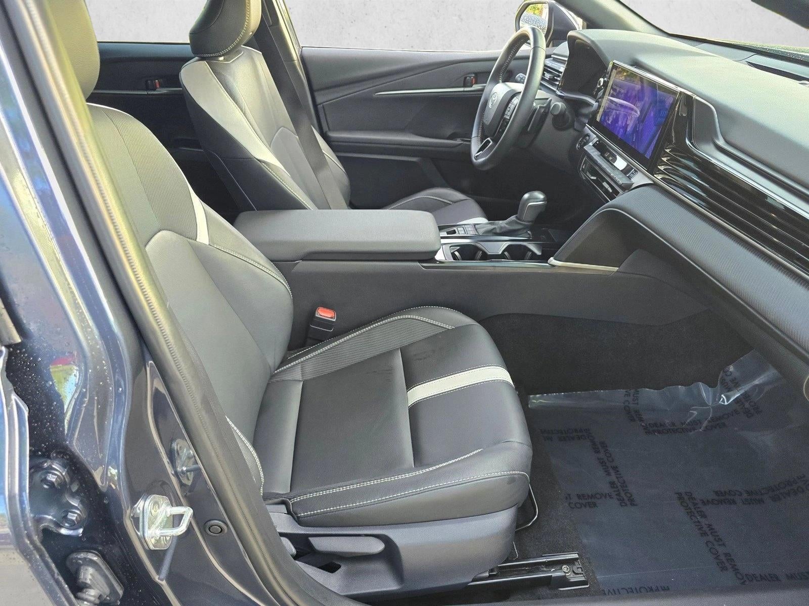 2026 Toyota Camry SE (SE)